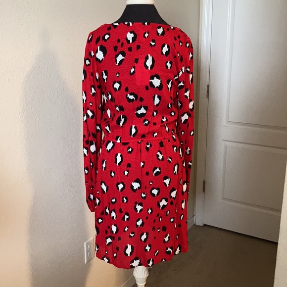NWT Chelsea & Violet Long Sleeve Dress - Picture 3 of 4
